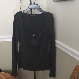 PattyBoutik long sleeved top